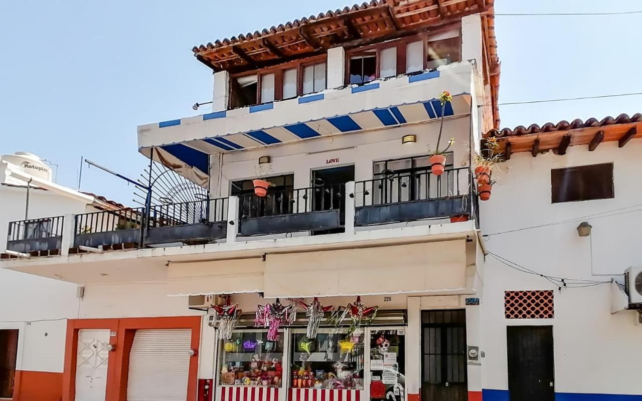Casa Frida Vallarta Ξενοδοχείο Πουέρτο Βαγιάρτα Εξωτερικό φωτογραφία